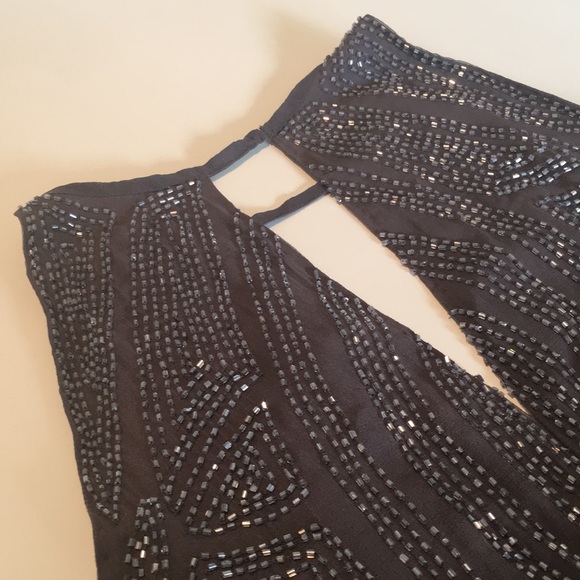 Parker Sequin Tank Top - Picture 8 of 11